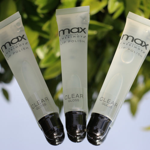 Max Makeup Clear Lipgloss - Fatima Cosmeticss