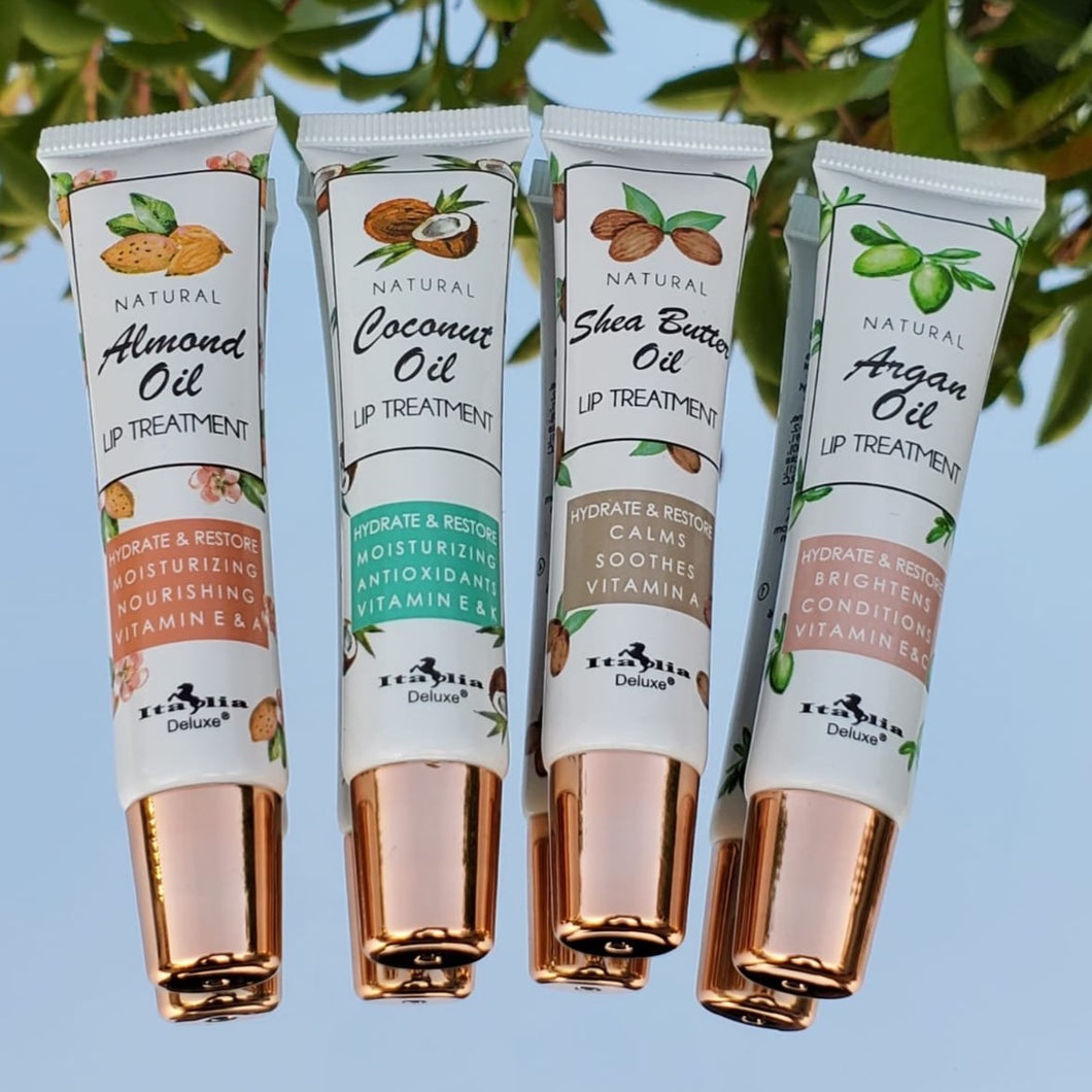 Italia Deluxe Almond Oil Lip Treatment - Fatima Cosmeticss